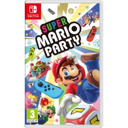 SWITCH SUPER MARIO PARTY