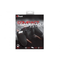 JOYSTICK PER PS3 E PC USB TRUST  joypad RUNA controller Gamepad PAD 17416