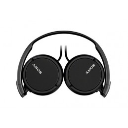 CUFFIE P SONY MDR-ZX110 black 1,2MT JACK STEREO
