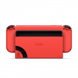 NINTENDO SWITCH CONSOLE Modello OLED RED
