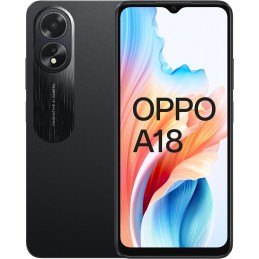 OPPO A18 4+128GB 6.72"...