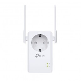 TP-LINK 300MBPS WI-FI RANGE EXTENDER WITH AC PASSTHROUGH