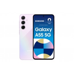 SAMSUNG GALAXY A55 5G 8+256GB SM-A556 AWESOME LILAC DS