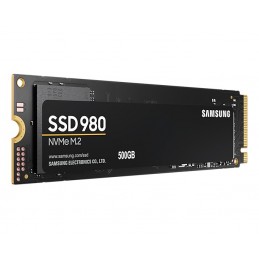 SSD SAMSUNG 980 500GB NVME M.2 2280