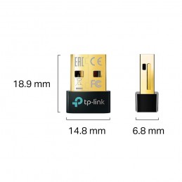 ADATTATORE NANO ADATTATORE USB BLUETOOTH 5.0 TP-LINK UB500