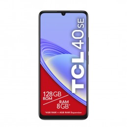 TCL 40 SE T610K 4+128GB DARK GRAY