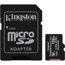 MICRO SD 128GB KINGSTON...