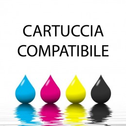 CARTUCCIA COMPATIBILE HP...