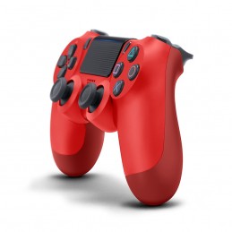 DUALSHOCK PS4  MAGMA RED V2