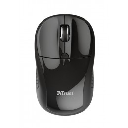 MOUSE TRUST PRIMO - WIRELESS OPTICAL BLACK 20322