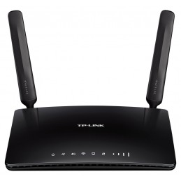 ROUTER TP-LINK TL-MR6400 - 4G 300 Mbps WIRELESS-N