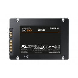 SSD SAMSUNG 860 EVO 250GB BASIC 2.5" MZ-76E250B EU
